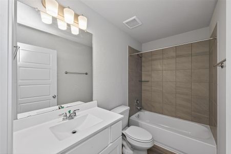 New construction Single-Family house 24706 Windward Birch Wy, Huffman, TX 77336 - image 15