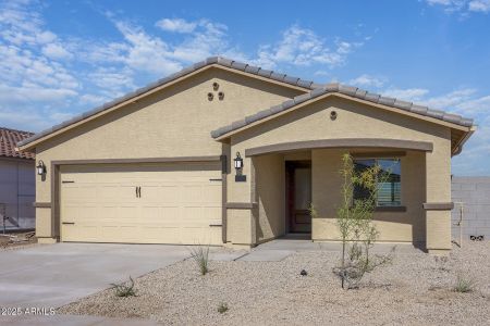 New construction Single-Family house 1071 W W Virginia Ave, Florence, AZ 85132 - photo 0