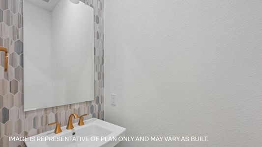New construction Single-Family house 4917 Turquesa Dr, Spicewood, TX 78669 plan The Crowley - image 18