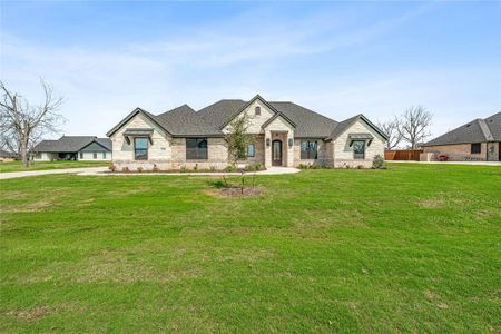 New construction Single-Family house 2128 Middlewood Cir, Granbury, TX 76049 - image
