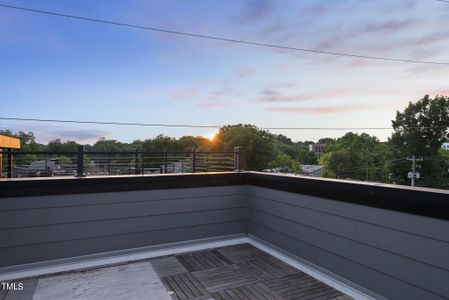 New construction Townhouse house 411 Lenoir Street, Raleigh, NC 27601 - photo 10 10