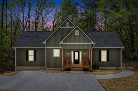 New construction Single-Family house 3705 Ronny Wy, Gainesville, GA 30506 - image