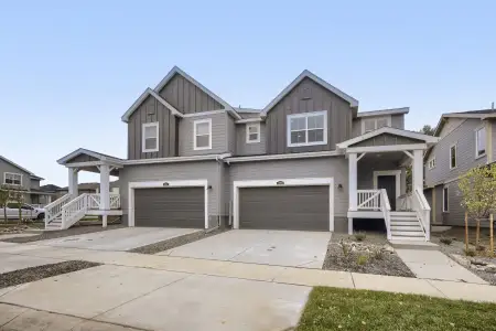 New construction Single-Family house 2008 Crested Lark St, Fort Collins, CO 80528 plan Plateau - image
