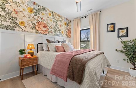 New construction Townhouse house 520 Mystic Park Aly, Unit 4, Huntersville, NC 28078 - image 9