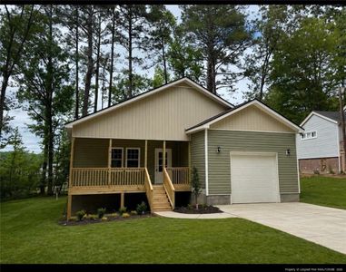 New construction Single-Family house 940 Lakewind, Sanford, NC 27332 - image