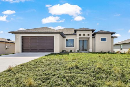 New construction Single-Family house 4202 Nw 33Rd St, Cape Coral, FL 33993 - image