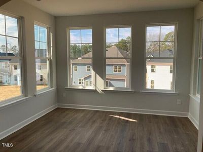 New construction Single-Family house 134 Black Walnut Dr, Unit 205, Garner, NC 27529 Yates- photo 22 22