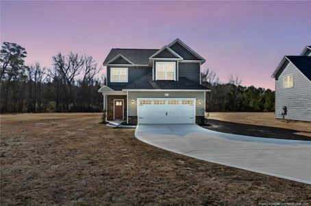 New construction Single-Family house 4660 Macedonia Church Rd, Fayetteville, NC 28312 - image
