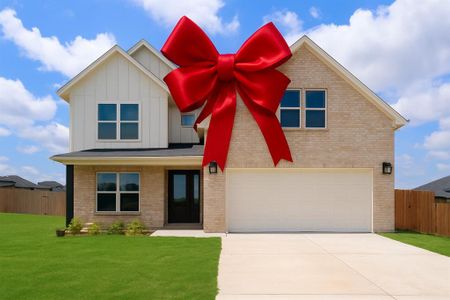 New construction Single-Family house 5408 Buggs Pl, Fort Worth, TX 76126 - image