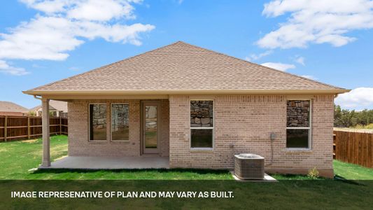 New construction Single-Family house 2108 Ridge Runner Dr, Georgetown, TX 78628 null- photo 4 4