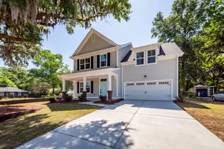 New construction Single-Family house 1413 Iroquois St, North Charleston, SC 29405 - image