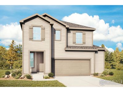 New construction Single-Family house 3182 Conquest, Fort Collins, CO 80524 null- photo 0