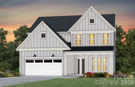 New construction Single-Family house 980 Kinship Dr, Lancaster, SC 29720 - image