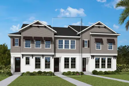New construction Single-Family house Clermont, FL 34714 plan The Summerlyn - image