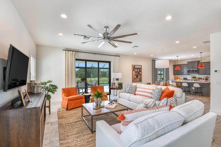 New construction Single-Family house 2618 Paradise Plum Dr, Sarasota, FL 34240 plan Legacy - image 17