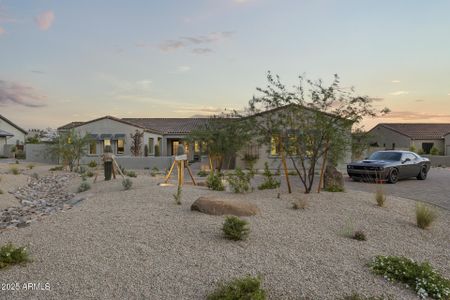 New construction Single-Family house 12347 E Gold Dust Ave, Scottsdale, AZ 85259 null- photo 11 11