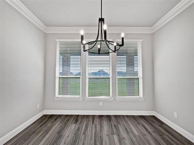 New construction Single-Family house 138 Coalson Xing, Azle, TX 76020 null- photo 4 4