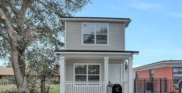 New construction Single-Family house 1620 E 22Nd St, Jacksonville, FL 32206 - image