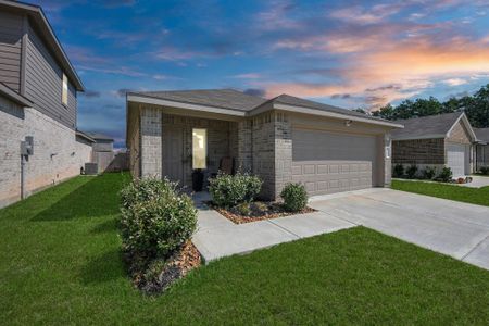 New construction Single-Family house 5715 Aspen Acres Dr, Spring, TX 77373 - image