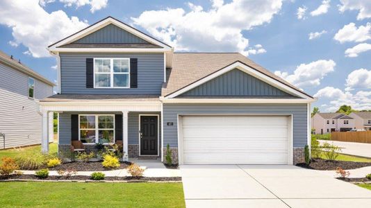 New construction Single-Family house 47 Quarter St, Rossville, GA 30741 plan Salem - image