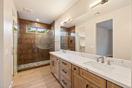New construction Single-Family house 15 Creek Rock Cir, Sedona, AZ 86351 - image 14