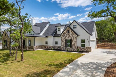 New construction Single-Family house 6500 County Rd 1022, Joshua, TX 76058 - image