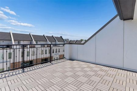 New construction Townhouse house 4617 Greenborough Ln, Dallas, TX 75219 - image