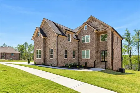 New construction Single-Family house 5618 Live Sage Dr, Atlanta, GA 30349 - image
