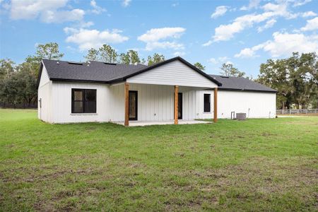 New construction Single-Family house 8267 Sw 129Th Terrace Rd, Dunnellon, FL 34432 null- photo 21 21