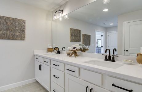 New construction Single-Family house 107 Winsome Wy, Woodstock, GA 30188 plan Florance - image 5