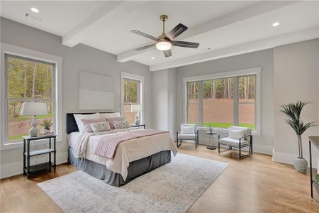 New construction Single-Family house 172 Forest Berry Ct, Newnan, GA 30265 - image 17