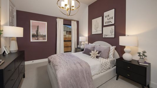 New construction Single-Family house 200 Gary Wayne Dr, Liberty Hill, TX 78642 plan 2513W - image 11