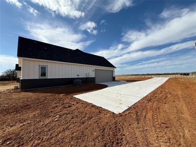 New construction Single-Family house Weatherford, TX 76088 - image