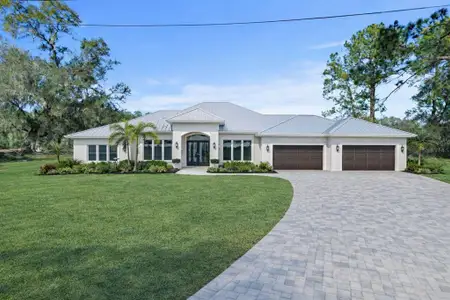 New construction Single-Family house 4815 Deeson, Lakeland, FL 33810 - image