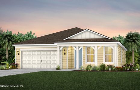 New construction Single-Family house 290 Curved Bay Trl, Ponte Vedra, FL 32081 null- photo 0