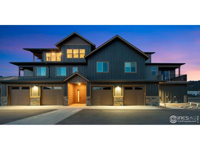 New construction Single-Family house 1700 Wildfire Rd, Unit 302, Estes Park, CO 80517 - image
