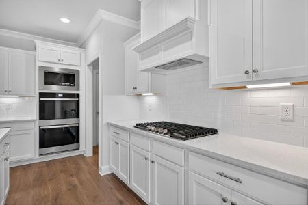 New construction Single-Family house 5583 Spring St, Flowery Branch, GA 30542 plan The Everglade - image 15