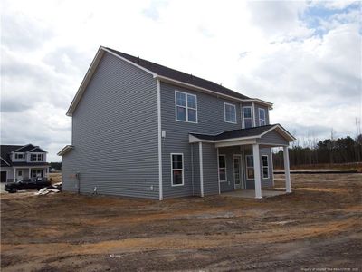 New construction Single-Family house 4734 Scenic Pines Dr, Hope Mills, NC 28348 - image