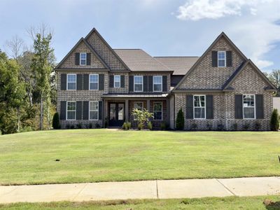 New construction Single-Family house 12735 Heather Mist, Arlington, TN 38002 plan Remington - image
