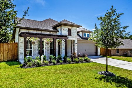 New construction Single-Family house 3701 Sage Ln, Huntsville, TX 77340 plan The 1818 - image 1