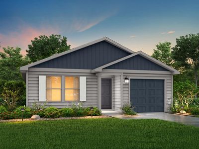 New construction Single-Family house 513 Don Ln, Itasca, TX 76055 plan Yellowstone - image