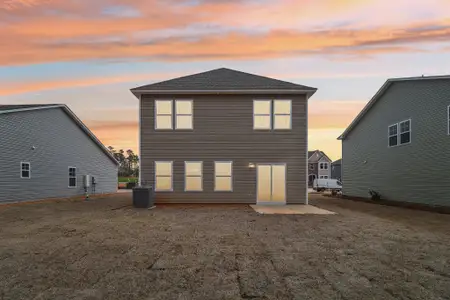 New construction Single-Family house 104 Cascade Dr, Conway, SC 29527 plan Hidden Creek II - image 3