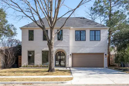 New construction Single-Family house 4230 Concho St, Dallas, TX 75206 - image