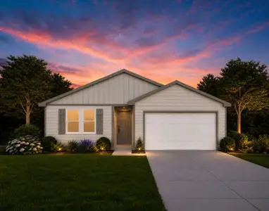 New construction Single-Family house 13 Orchard Cir, Edgefield, SC 29824 plan Grant - image
