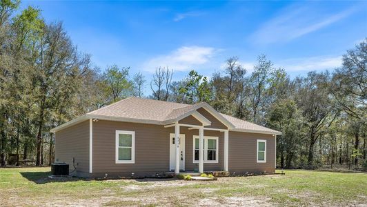 New construction Single-Family house 3310 Ne 64Th Ave, High Springs, FL 32643 null- photo 0