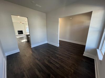 New construction Single-Family house 176 Crimson Feather Dr, Jefferson, GA 30549 plan Stafford - image 19