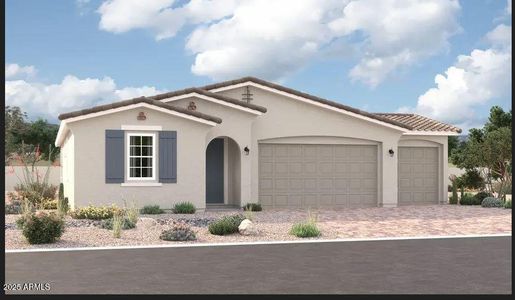 New construction Single-Family house 12361 W Marguerite Ave, Avondale, AZ 85323 null- photo 0