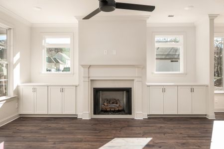 New construction Single-Family house 7897 Honeycomb Ln, Chattanooga, TN 37421 plan The Hamilton - image 6