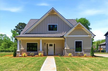 New construction Single-Family house 44 Puckett Rd, Emerson, GA 30137 - image