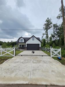 New construction Single-Family house 14387 Half Cir, Splendora, TX 77372 - image